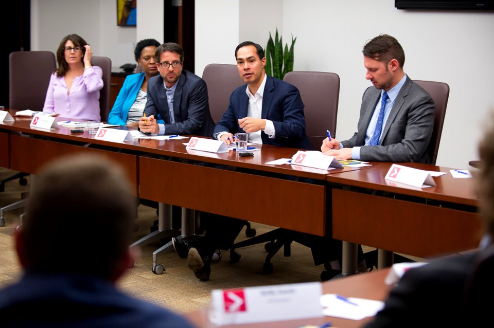 Secretary Castro Visits L.A. (16307159977)