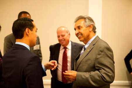 Secretary Castro Visits L.A. (16467099026)