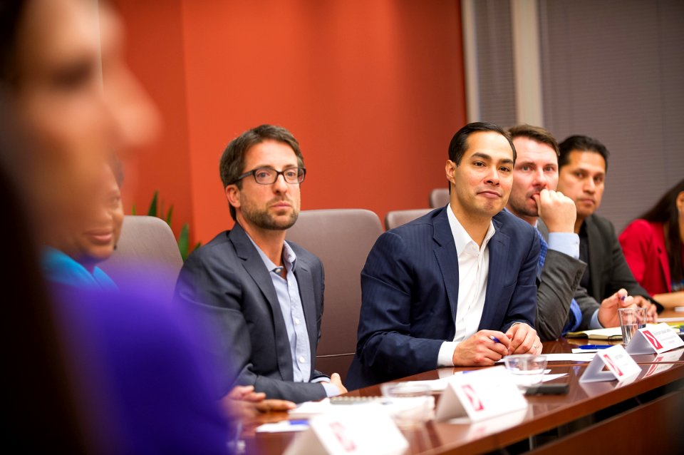 Secretary Castro Visits L.A. (16491341171)