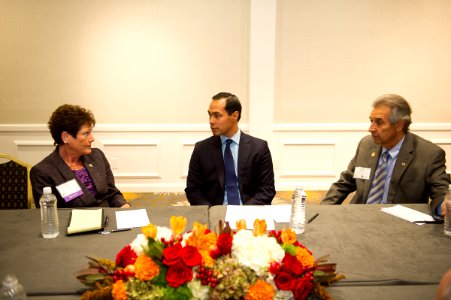 Secretary Castro Visits L.A. (16467098086)