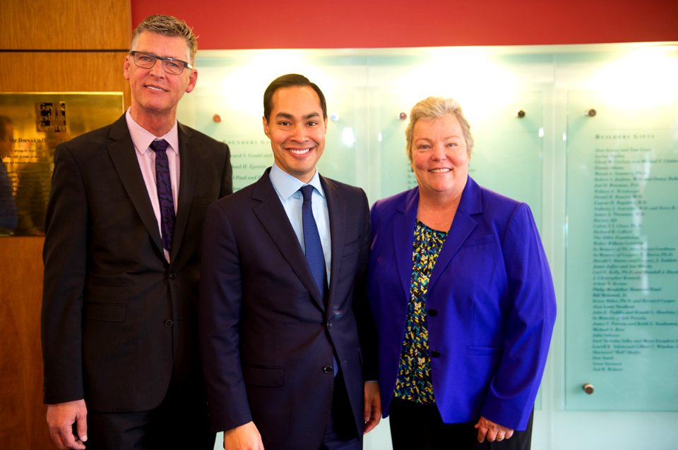 Secretary Castro Visits L.A. (16491338551)
