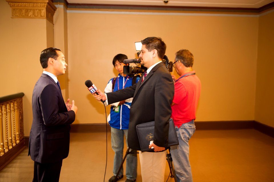 Secretary Castro Visits L.A. (16492083282)