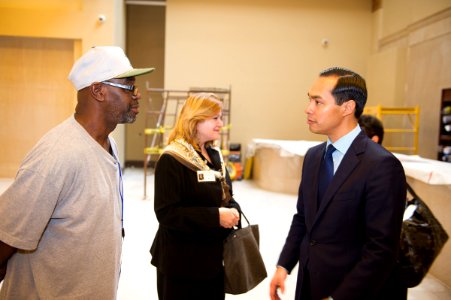Secretary Castro Visits L.A. (16491337411)