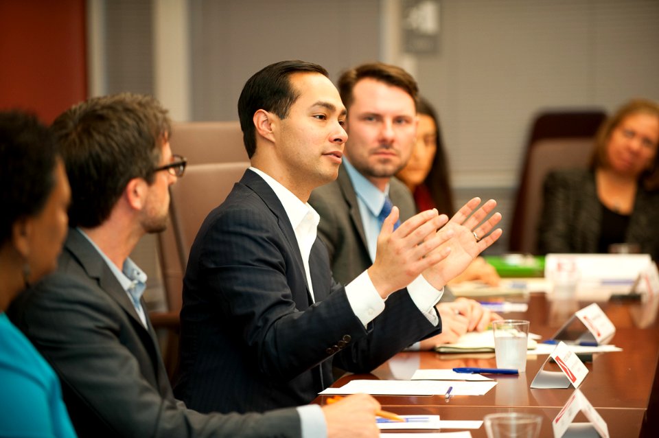 Secretary Castro Visits L.A. (16492089222)