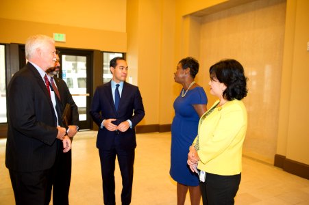 Secretary Castro Visits L.A. (16491353391)