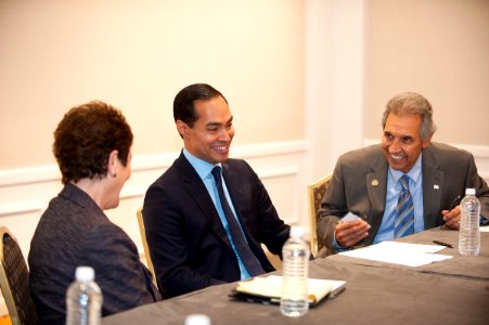 Secretary Castro Visits L.A. (16492099222)
