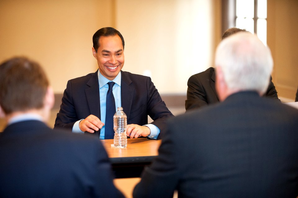 Secretary Castro Visits L.A. (16467106806)