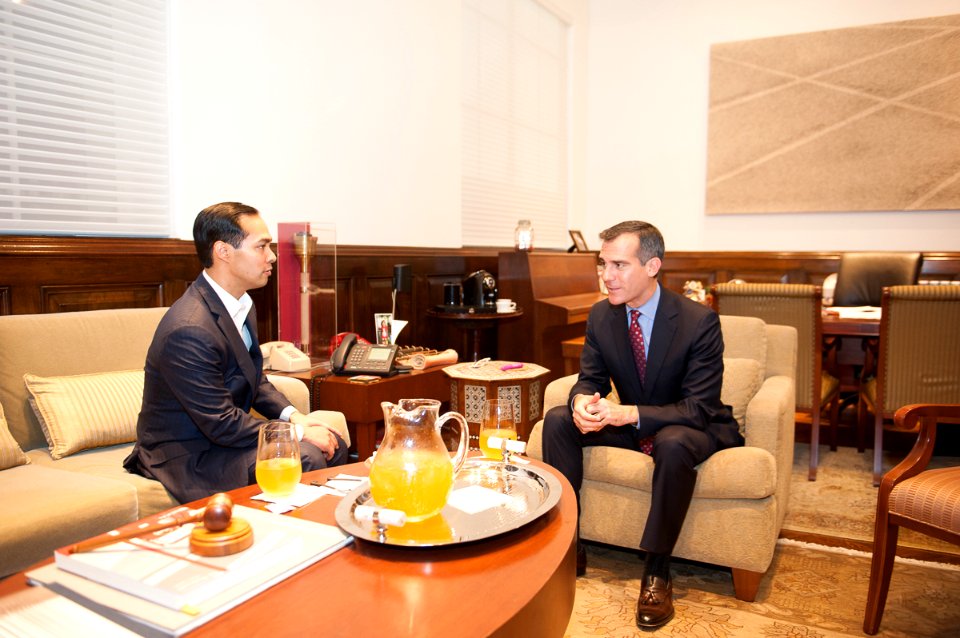 Secretary Castro Visits L.A. (16492086042)