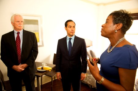 Secretary Castro Visits L.A. (16492098192)