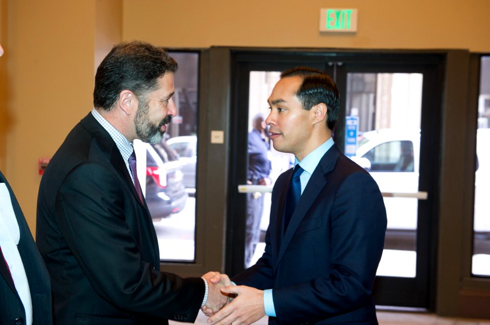 Secretary Castro Visits L.A. (16492083582)