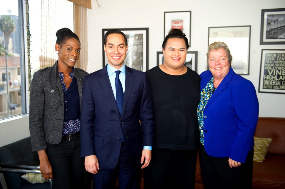 Secretary Castro Visits L.A. (16491338741)