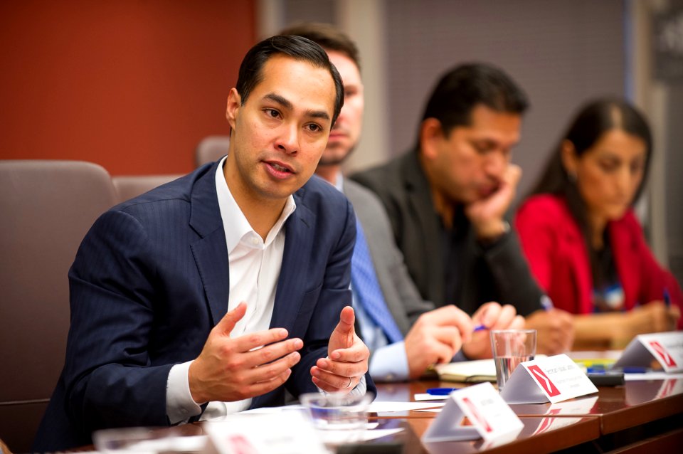 Secretary Castro Visits L.A. (16493089445)