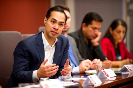 Secretary Castro Visits L.A. (16493089445)
