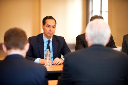 Secretary Castro Visits L.A. (16493102405)