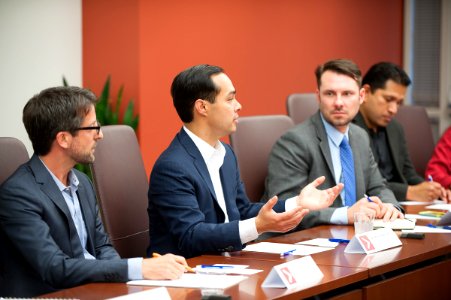 Secretary Castro Visits L.A. (16491343251)