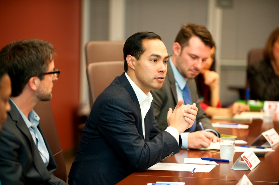 Secretary Castro Visits L.A. (16492089312)