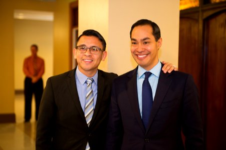 Secretary Castro Visits L.A. (16493097895)