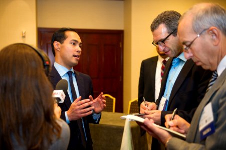 Secretary Castro Visits L.A. (16492099552)