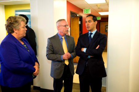 Secretary Castro Visits L.A. (16493104285)