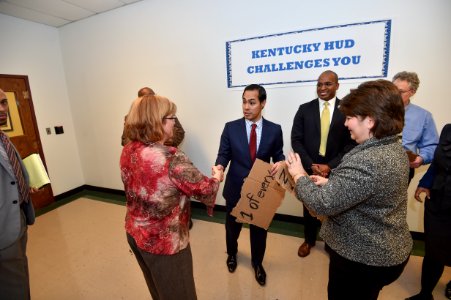 Secretary Castro Visits Louisville, KY (15728200503)