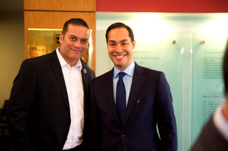 Secretary Castro Visits L.A. (16493103875)