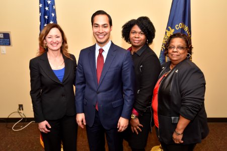 Secretary Castro Visits Louisville, KY (15725722944)