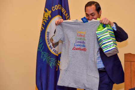 Secretary Castro Visits Louisville, KY (16160793230)
