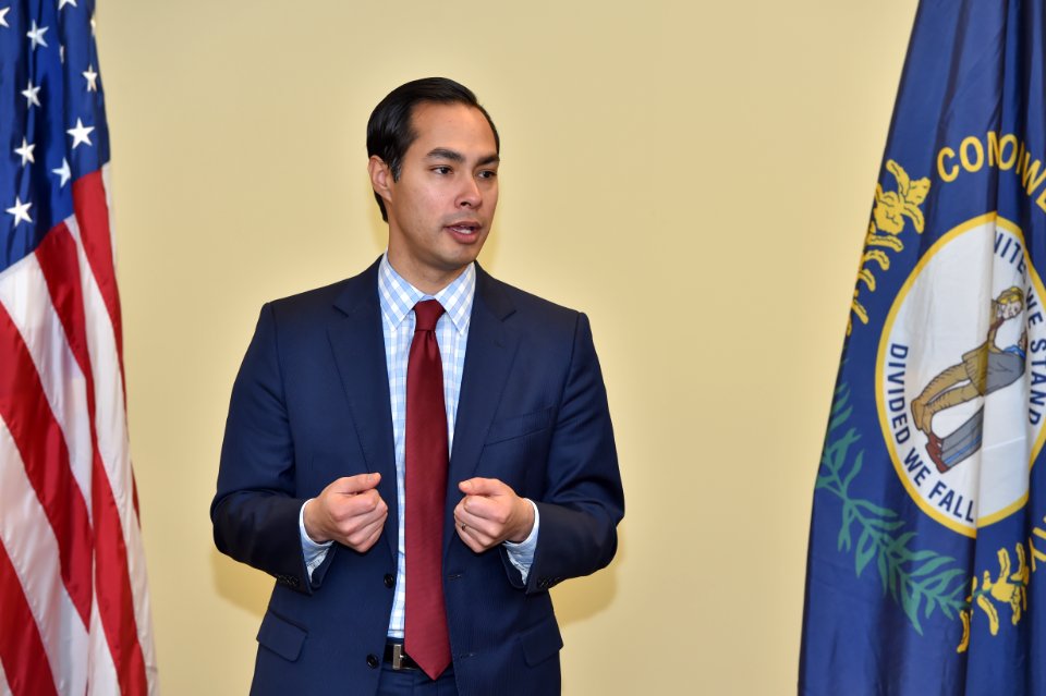 Secretary Castro Visits Louisville, KY (16162270287)