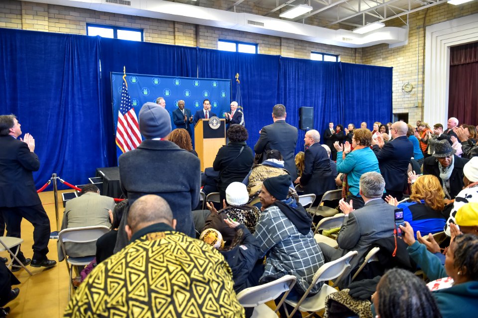 Secretary Castro Visits Louisville, KY (15728216783)