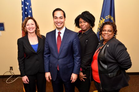 Secretary Castro Visits Louisville, KY (16162264407)
