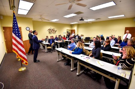 Secretary Castro Visits Louisville, KY (16322197176)