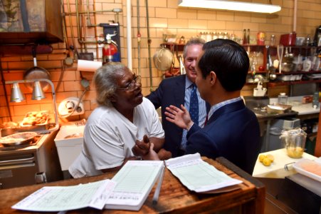Secretary Castro Visits Louisville, KY (16346410231)