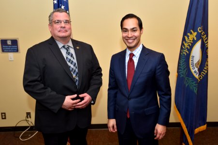 Secretary Castro Visits Louisville, KY (16322195406)
