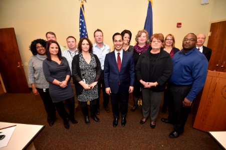 Secretary Castro Visits Louisville, KY (16160787240)