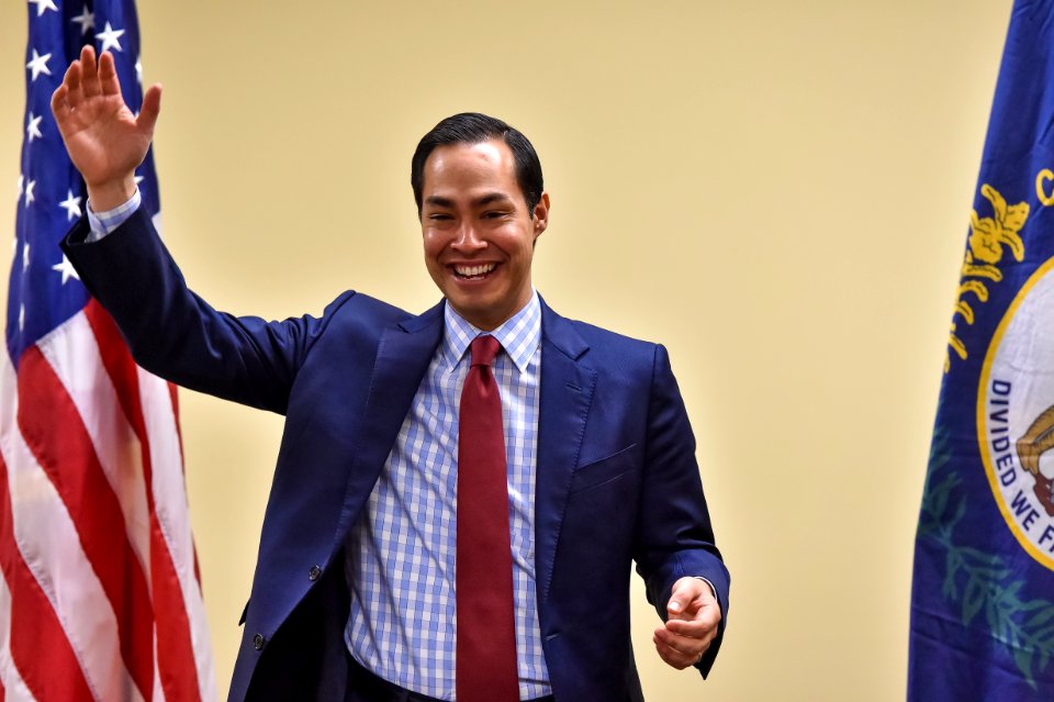 Secretary Castro Visits Louisville, KY (16322203096)