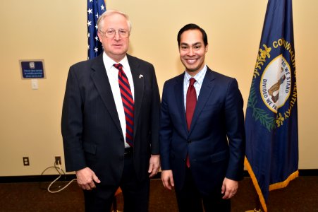 Secretary Castro Visits Louisville, KY (16347270102)
