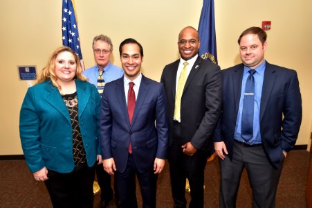 Secretary Castro Visits Louisville, KY (16346401131)
