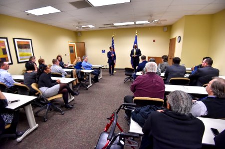 Secretary Castro Visits Louisville, KY (16347276722)
