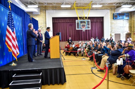 Secretary Castro Visits Louisville, KY (16347284462)