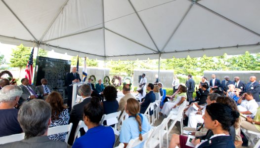 Secretary Castro Visits New Orleans (14888557419)