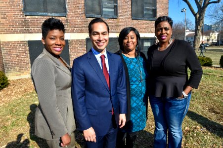 Secretary Castro Visits Louisville, KY (16347279362)