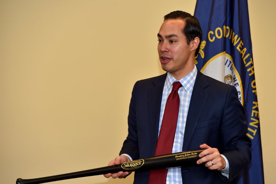 Secretary Castro Visits Louisville, KY (16348148235)