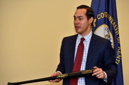 Secretary Castro Visits Louisville, KY (16348148235)