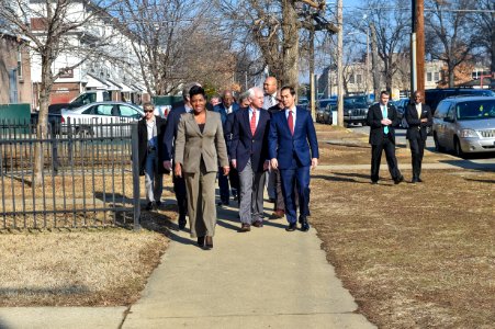 Secretary Castro Visits Louisville, KY (16348160355)