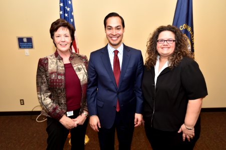 Secretary Castro Visits Louisville, KY (16348144695)