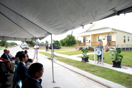 Secretary Castro Visits New Orleans (14933810620)
