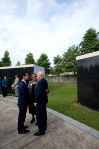 Secretary Castro Visits New Orleans (14888704237)