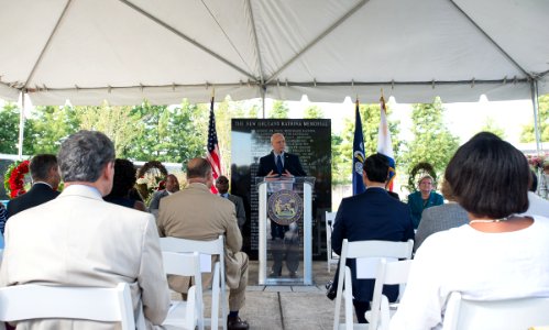 Secretary Castro Visits New Orleans (15074896032)