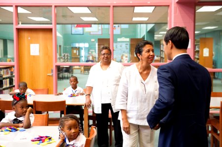 Secretary Castro Visits New Orleans (14933848180)