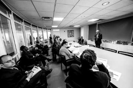 Secretary Castro Visits NYU (22476567123)